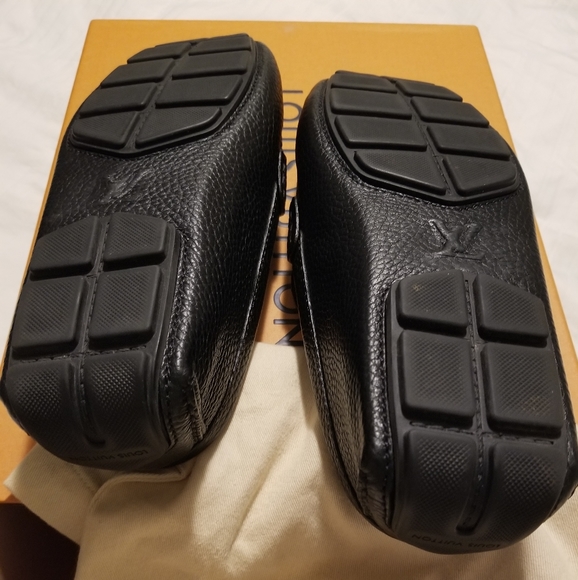 Louis Vuitton Racetrack Leather Moccasin - Picture 7 of 8